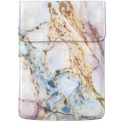 Lex Altern Laptop Sleeve Natural Marble