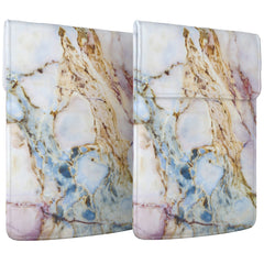 Lex Altern Laptop Sleeve Natural Marble