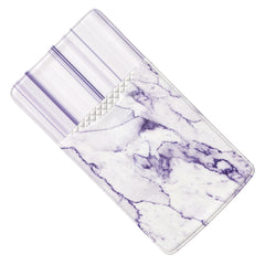 Lex Altern Laptop Sleeve Light Purple Marble