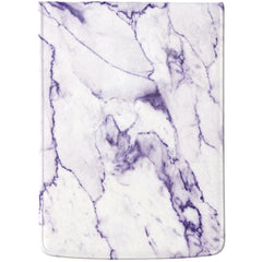 Lex Altern Laptop Sleeve Light Purple Marble